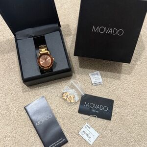 Movado Bold Watch